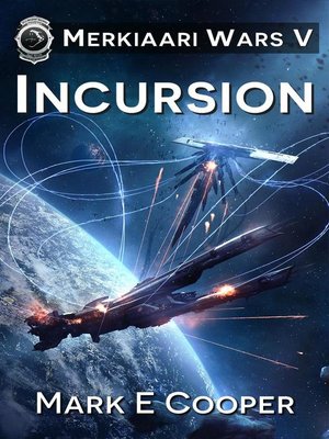 cover image of Incursion